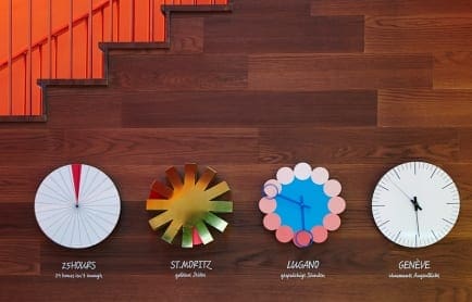 25hours Hotel Zurich West, Switzerland. © 25hours Hotels