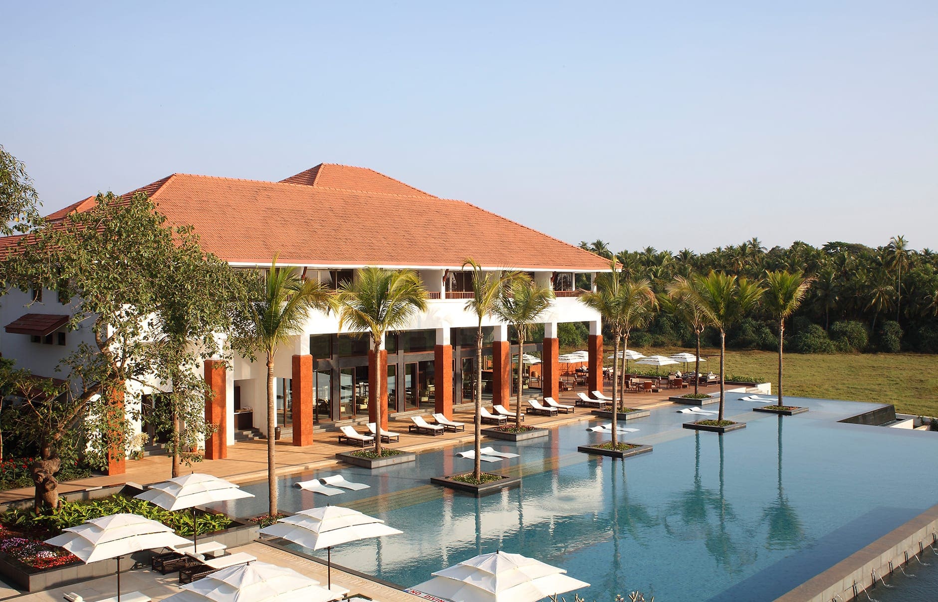 Alila Diwa Goa, India. © Alila Hotels and Resorts.