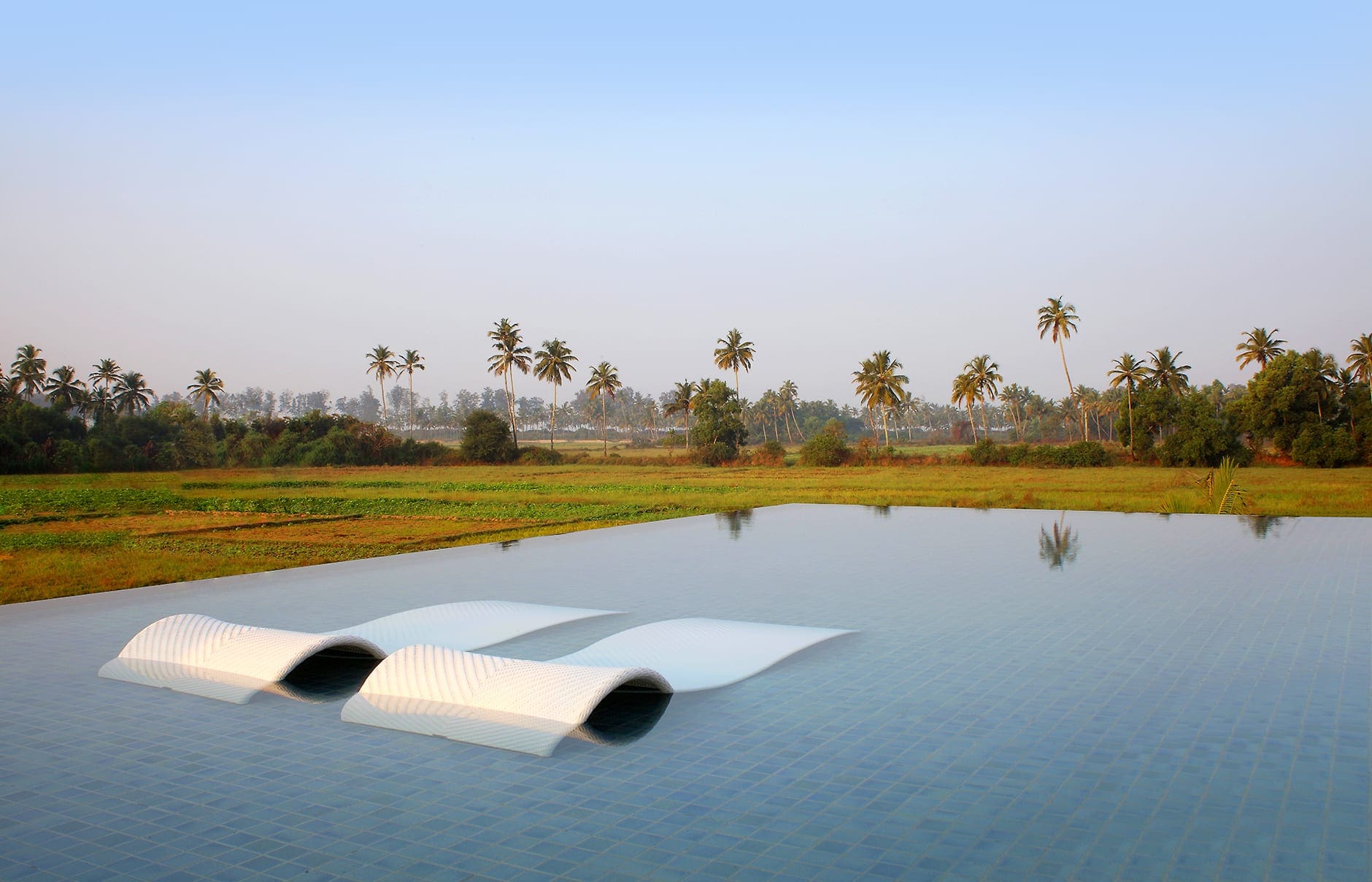Alila Diwa Goa, India. © Alila Hotels and Resorts.