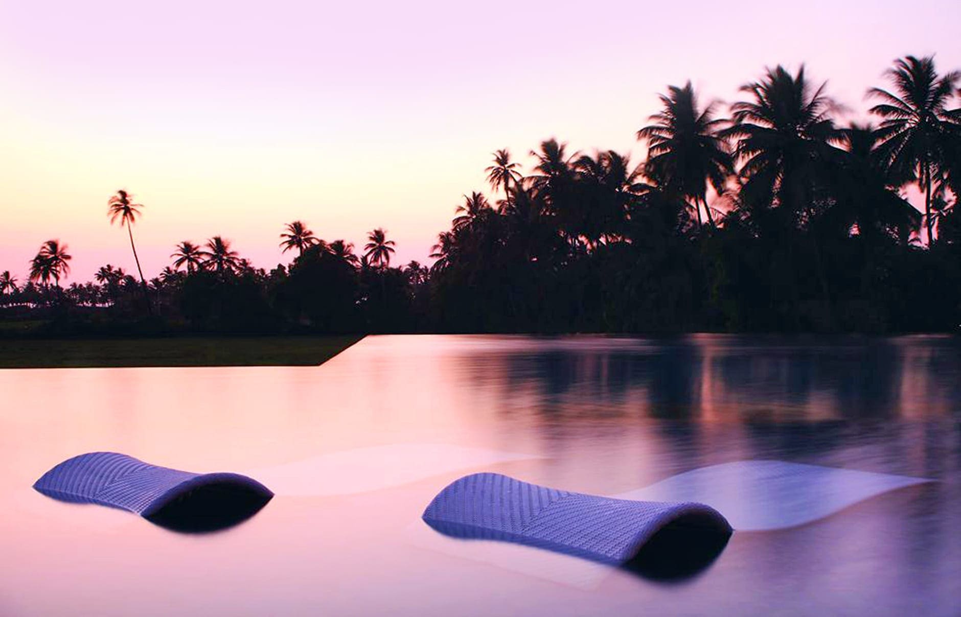 Alila Diwa Goa, India. © Alila Hotels and Resorts.