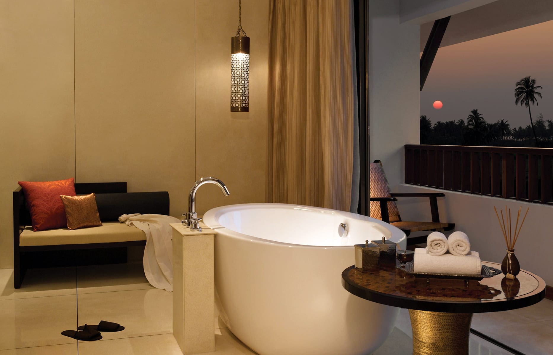 Alila Diwa Goa, India. © Alila Hotels and Resorts.