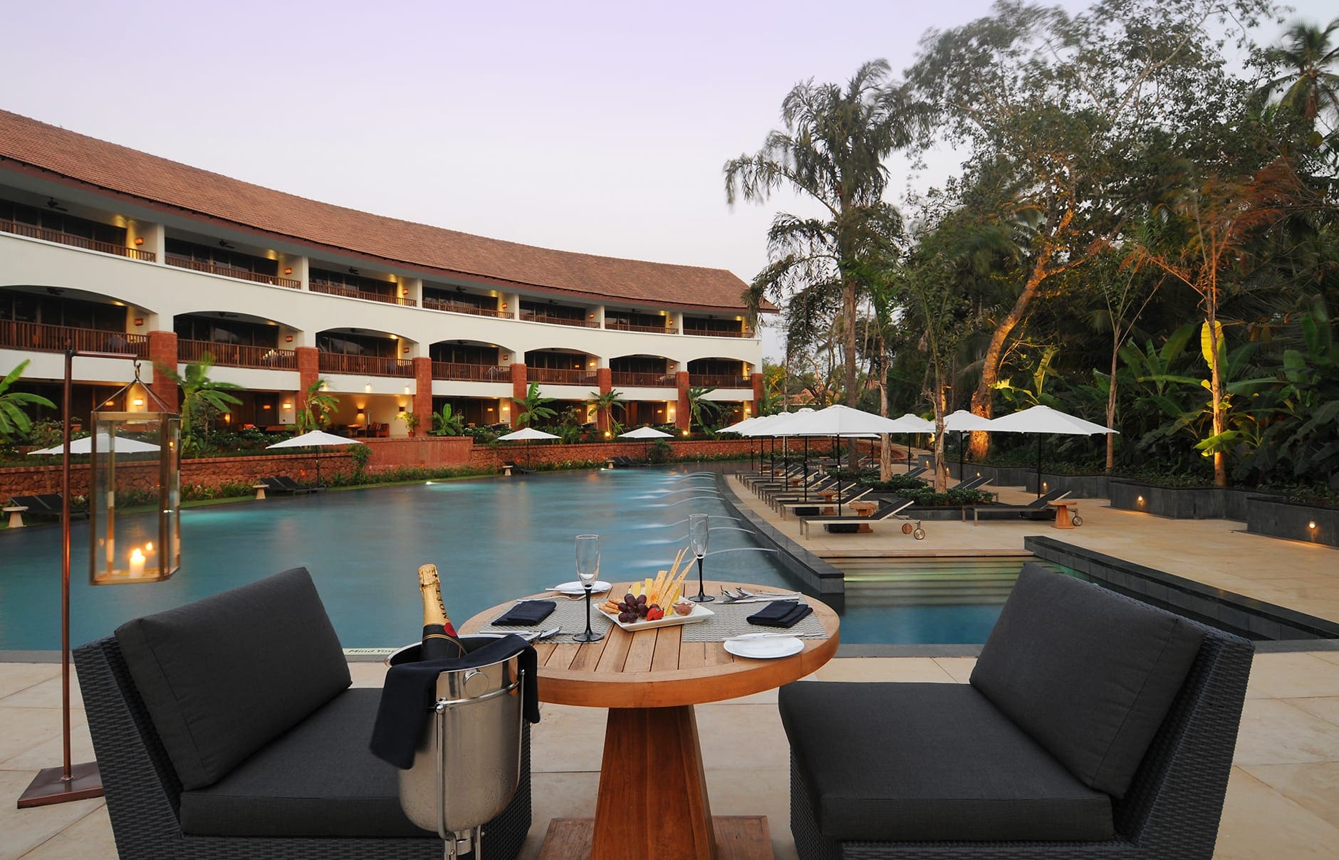 Alila Diwa Goa, India. © Alila Hotels and Resorts.