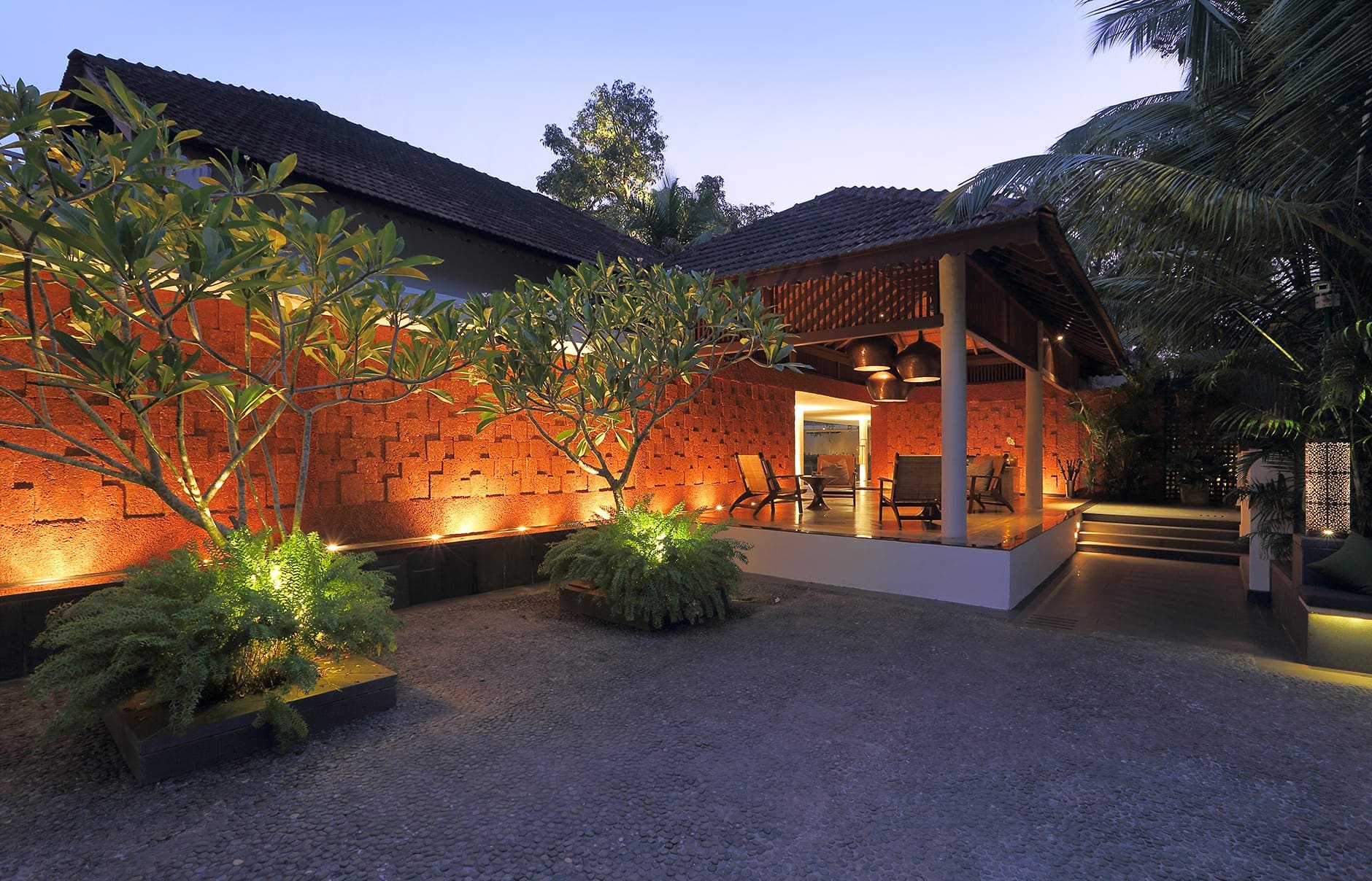 Alila Diwa Goa, India. © Alila Hotels and Resorts.