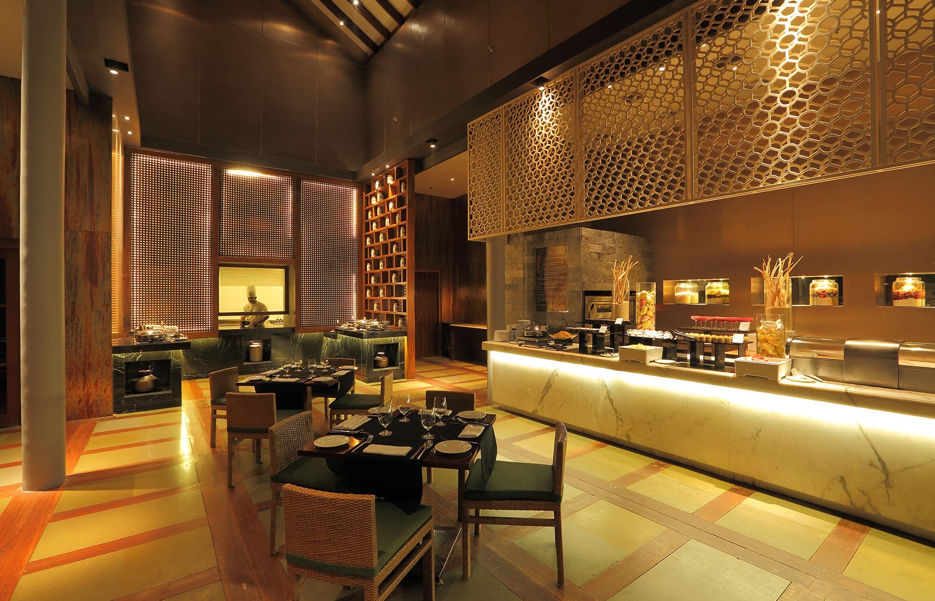 Alila Diwa Goa, India. © Alila Hotels and Resorts.