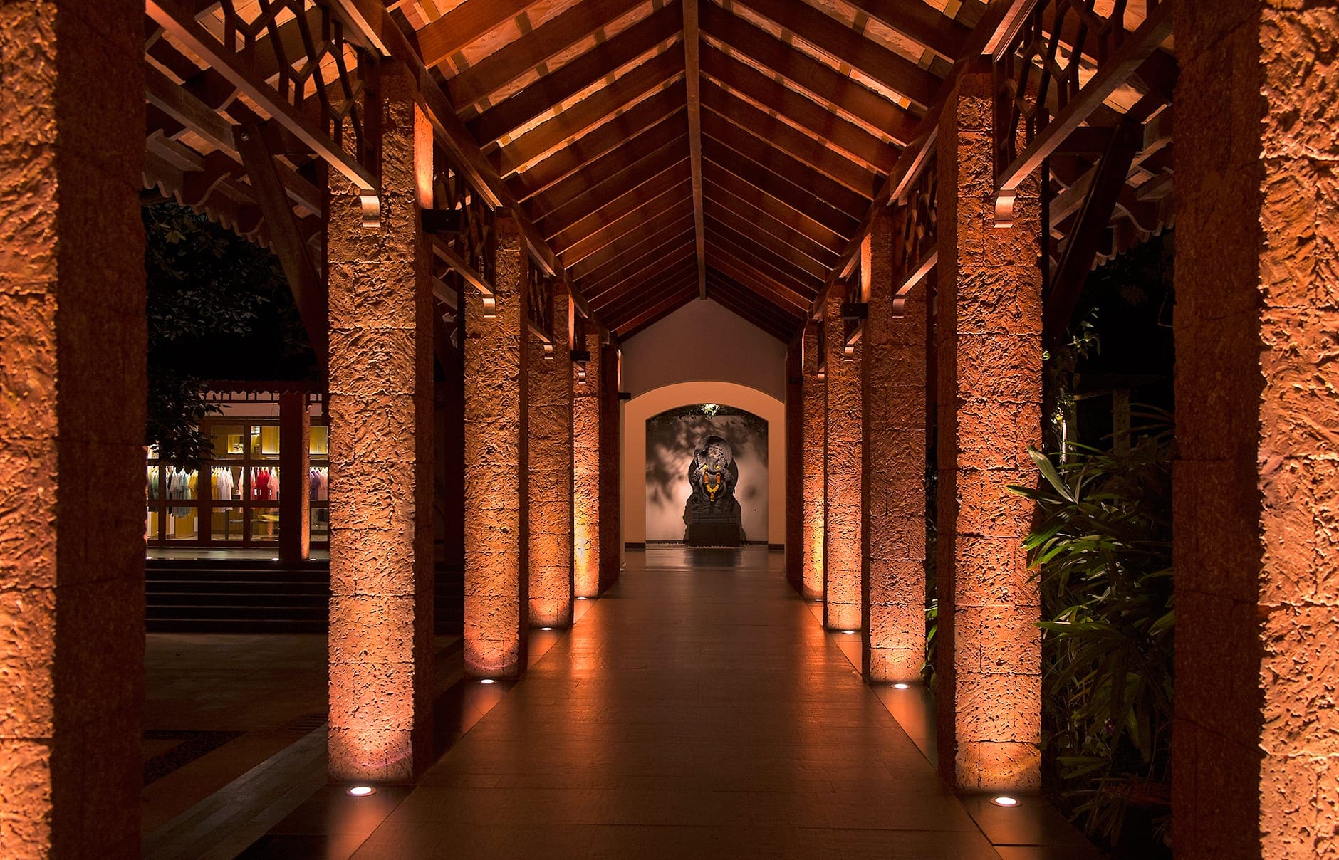 Alila Diwa Goa, India. © Alila Hotels and Resorts.