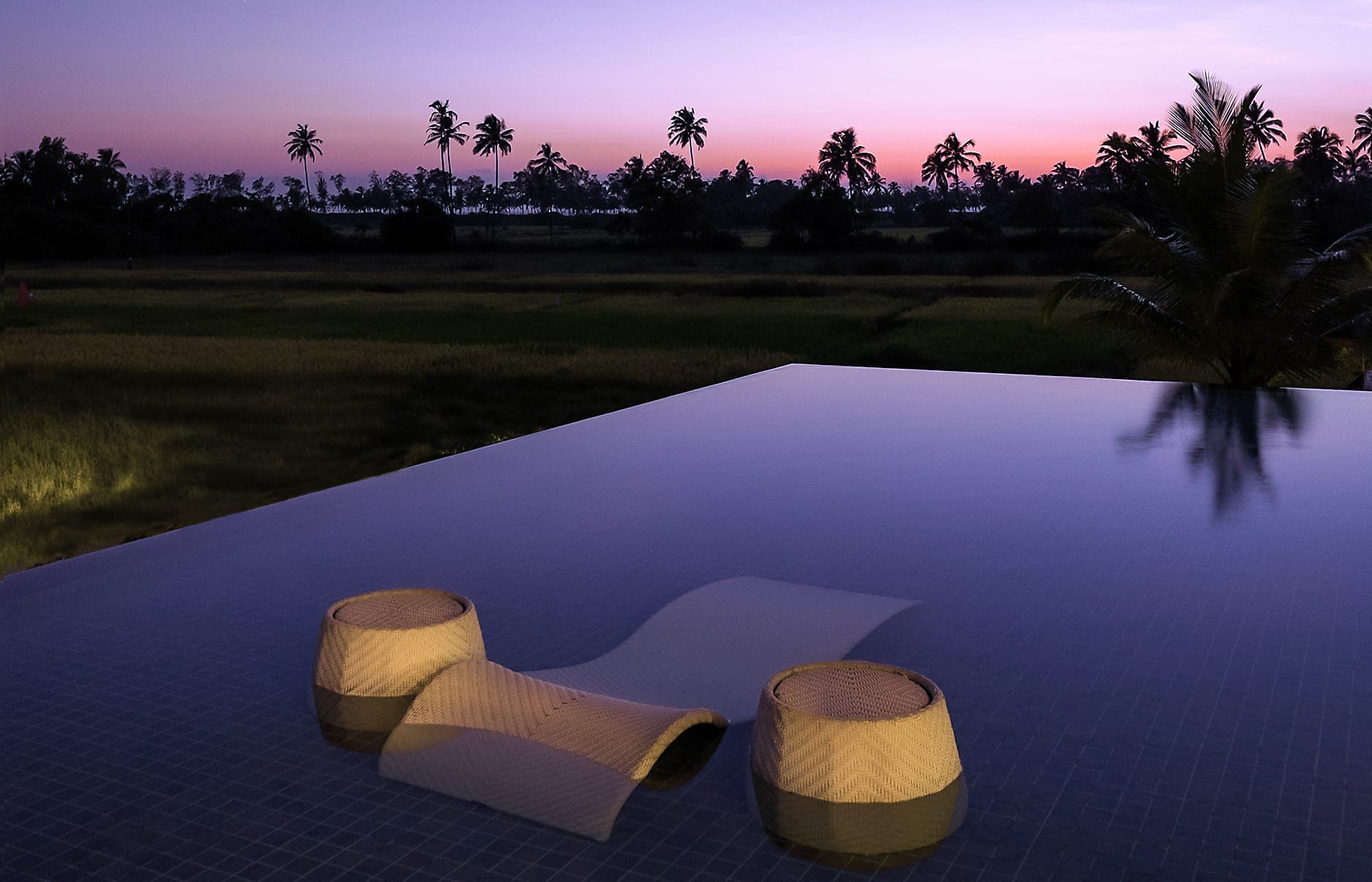 Alila Diwa Goa, India. © Alila Hotels and Resorts.