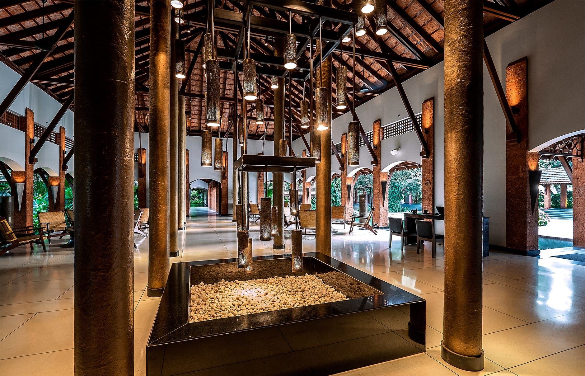 Alila Diwa Goa, India. © Alila Hotels and Resorts.