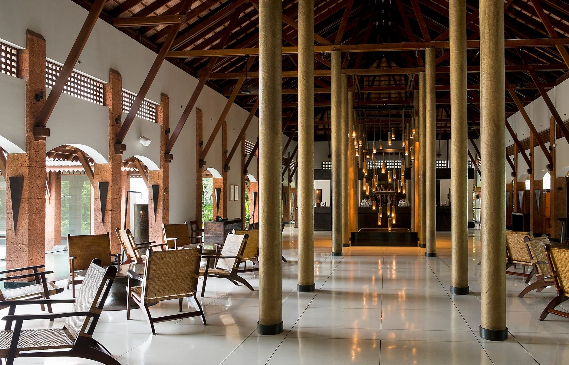 Alila Diwa Goa, India. © Alila Hotels and Resorts.