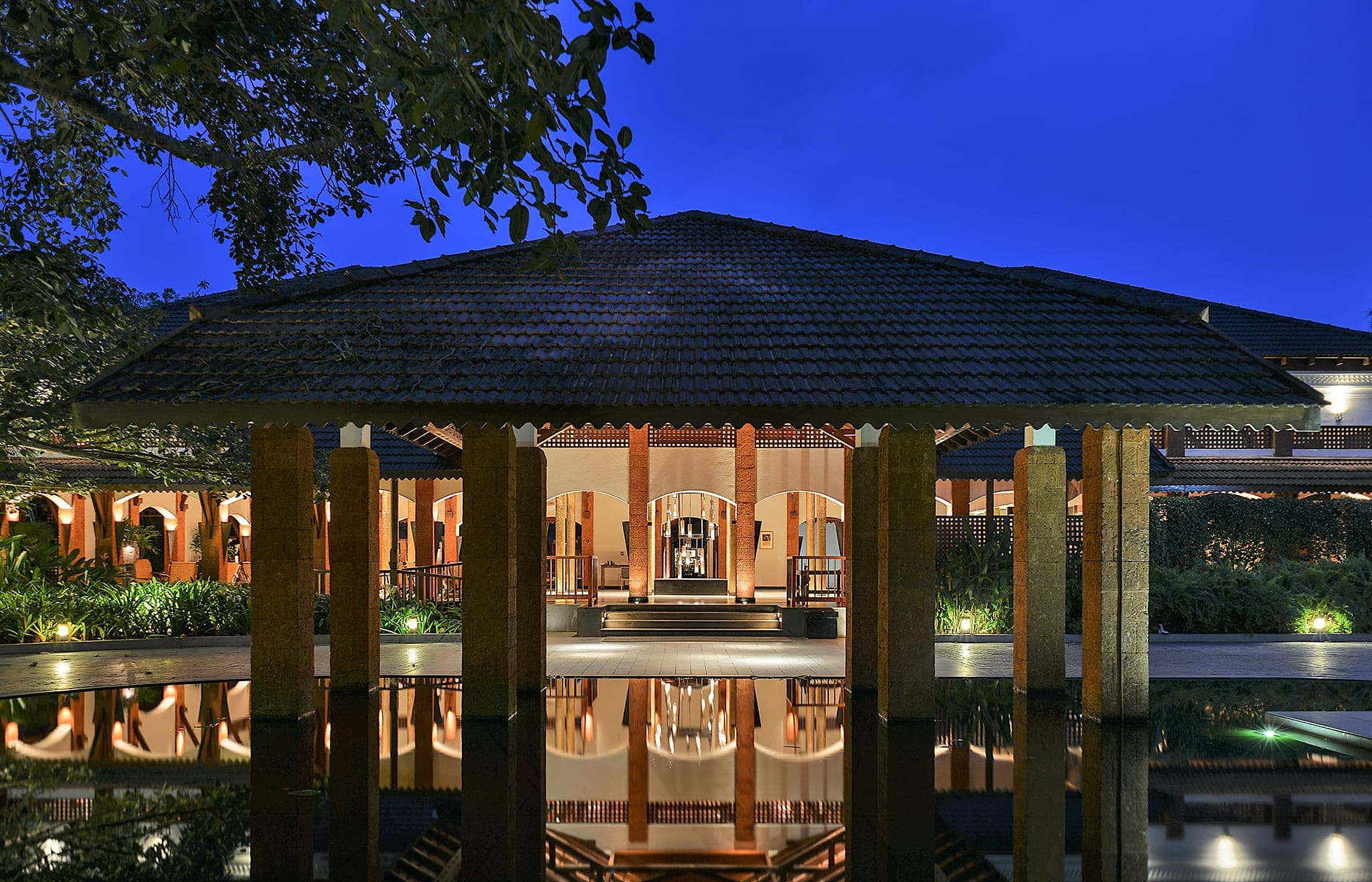 Alila Diwa Goa, India. © Alila Hotels and Resorts.