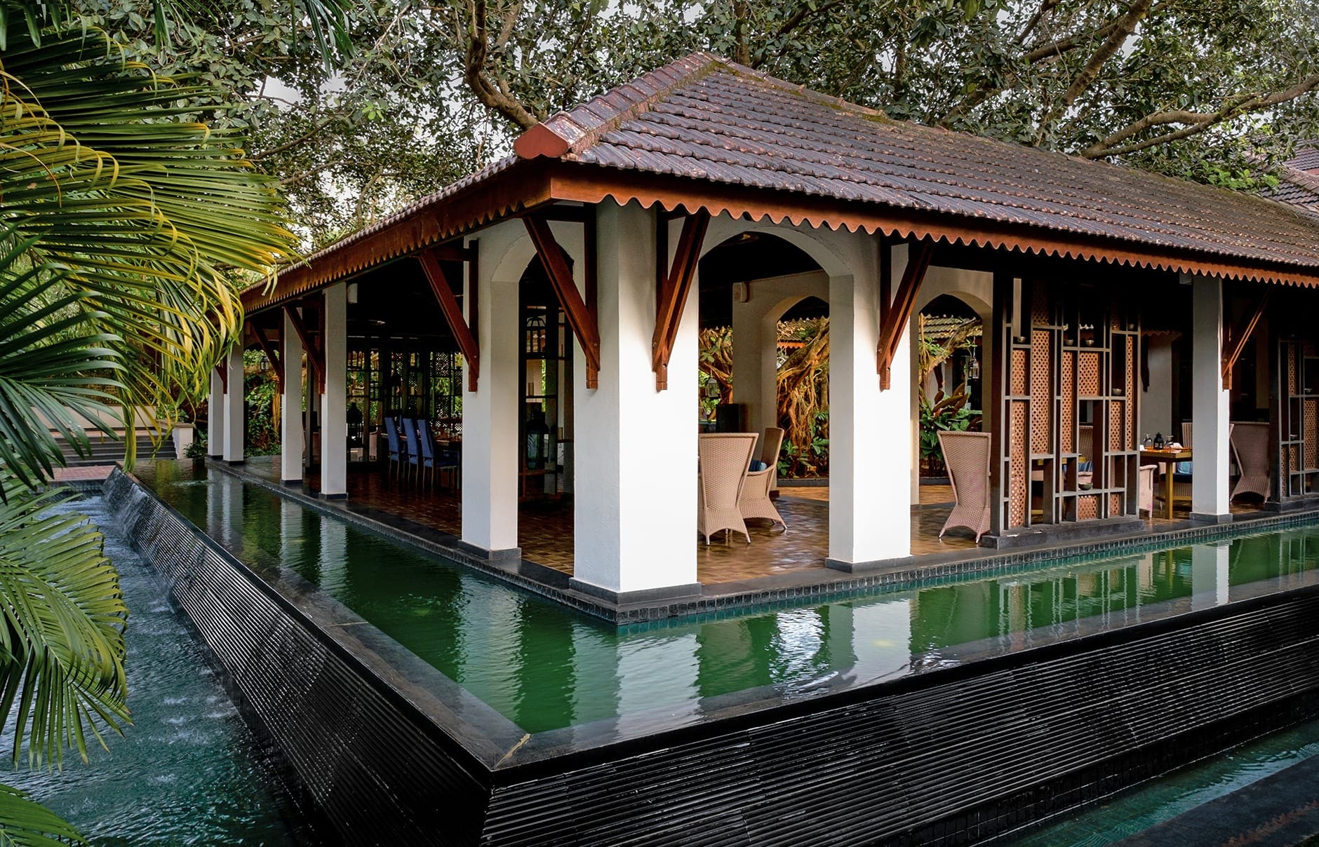 Alila Diwa Goa, India. © Alila Hotels and Resorts.