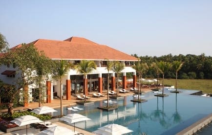 Alila Diwa Goa, India. © Alila Hotels and Resorts.