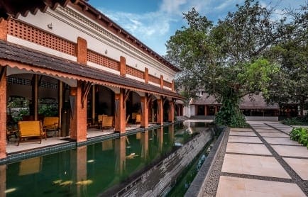 Alila Diwa Goa, India. © Alila Hotels and Resorts.