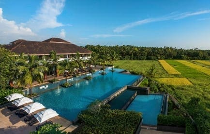 Alila Diwa Goa, India. © Alila Hotels and Resorts.