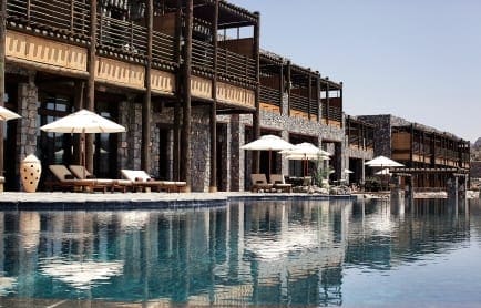 Alila Jabal Akhdar, Nizwa, Oman