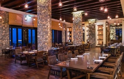 Alila Jabal Akhdar, Nizwa, Oman.