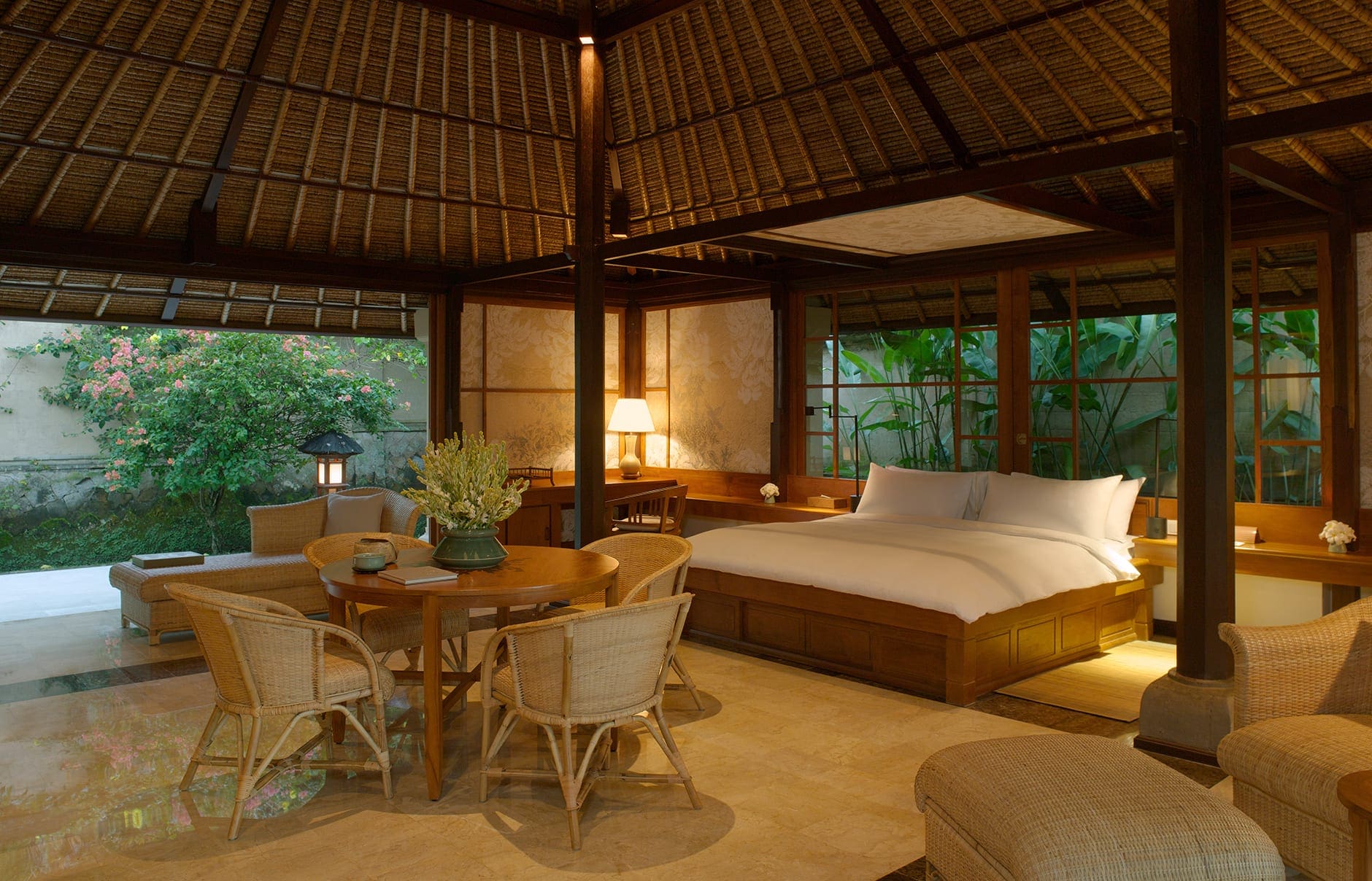 Amandari - Suite Interior