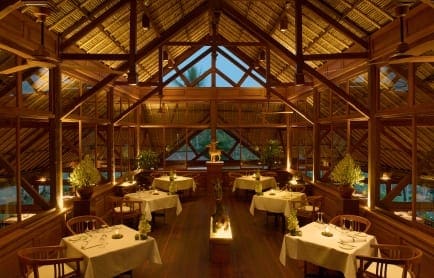 Amandari - Restaurant