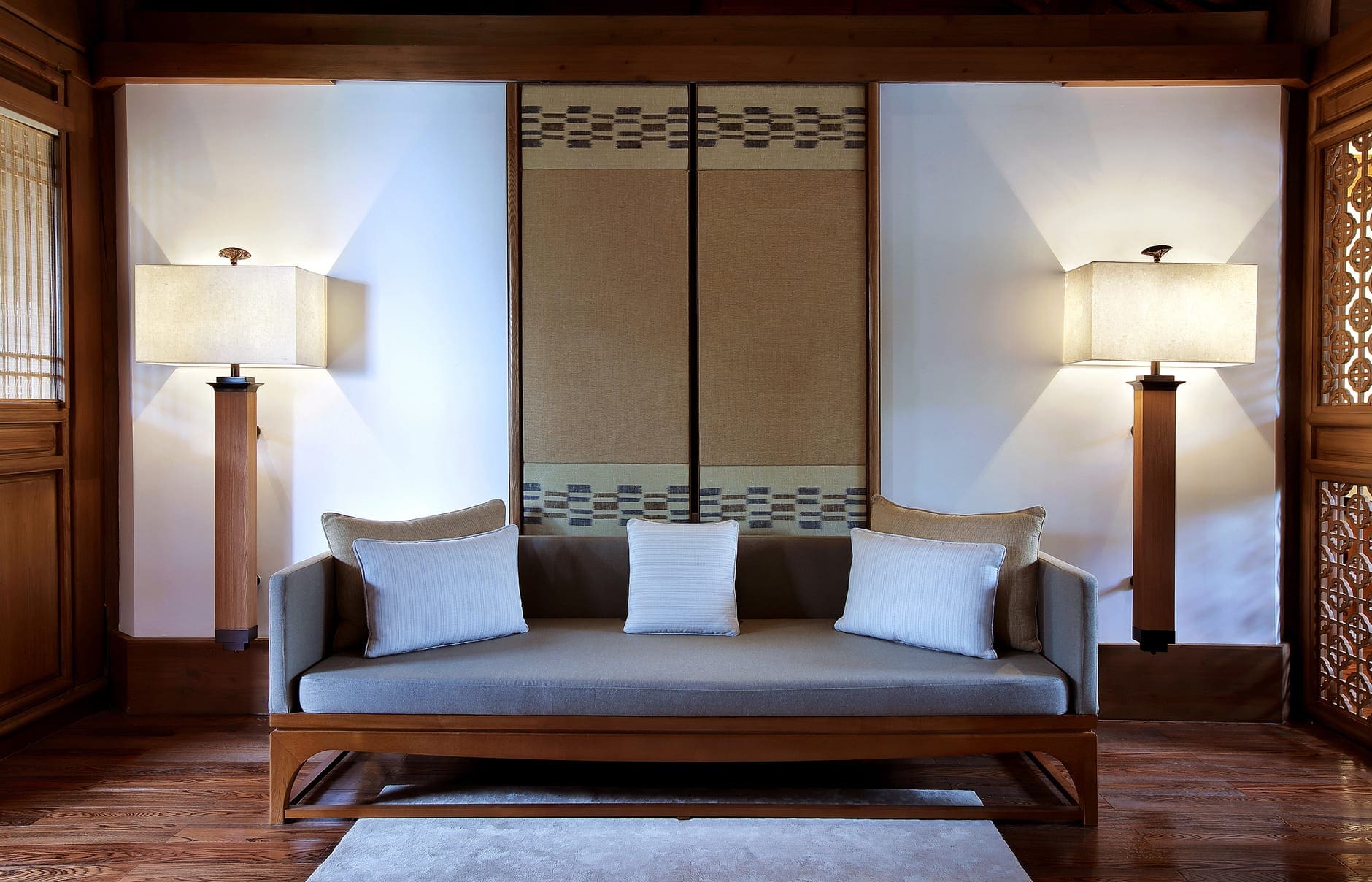 Amandayan - Deluxe Suite