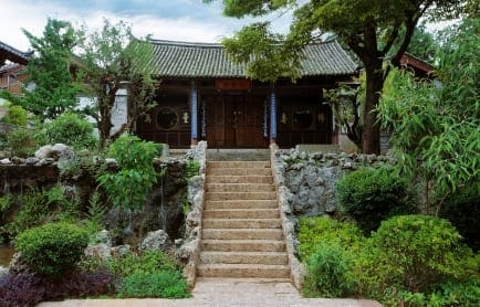 Amandayan - Wenchang Palace