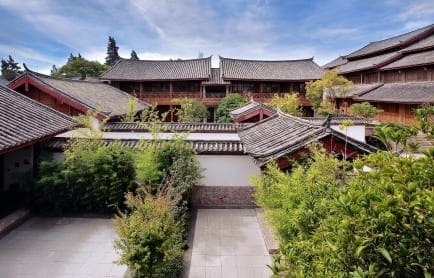 Amandayan - Courtyard