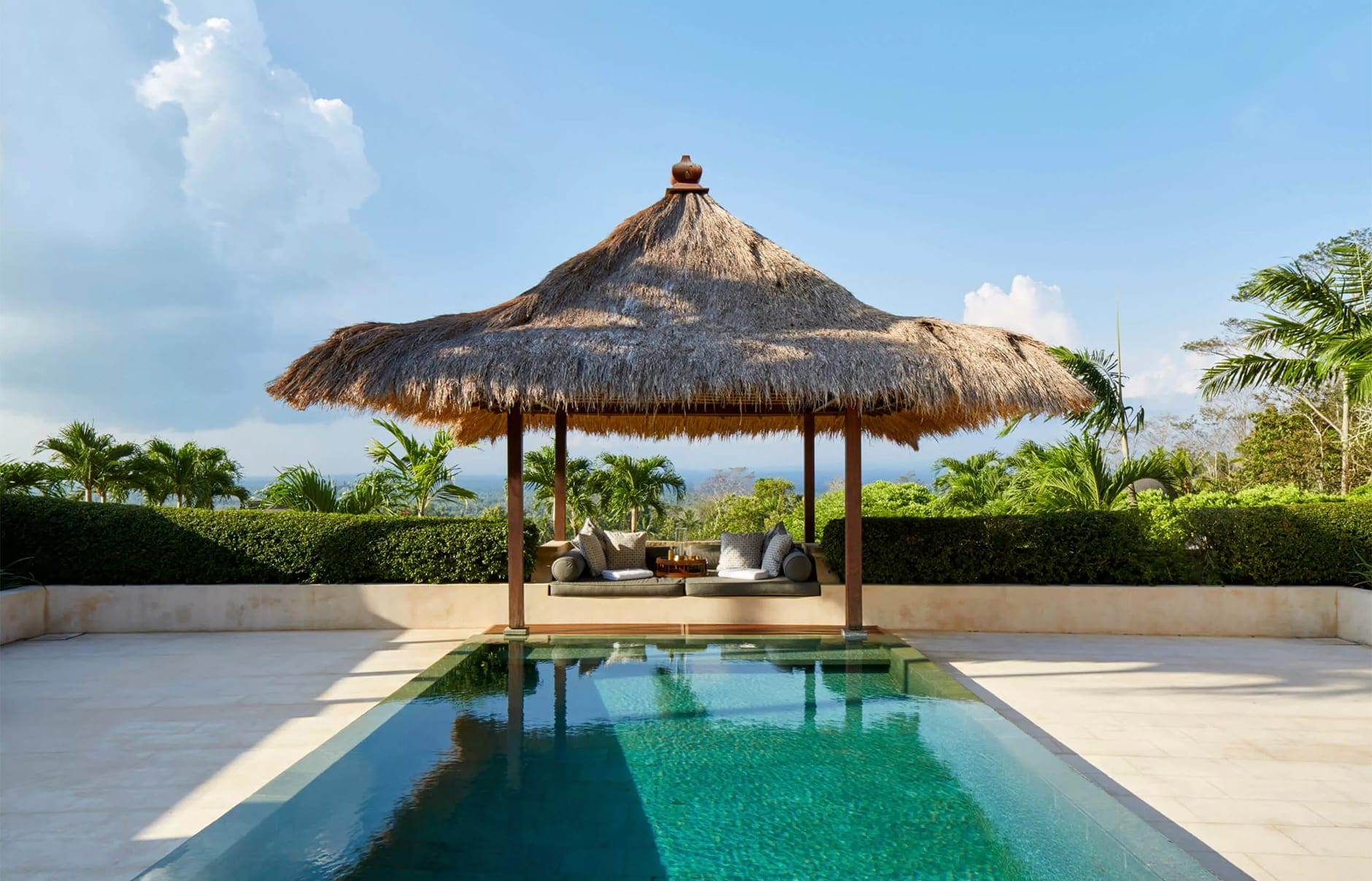 Amanjiwo, Java, Indonesia. Luxury Hotel Review by TravelPlusStyle. Photo © Aman Resorts 23