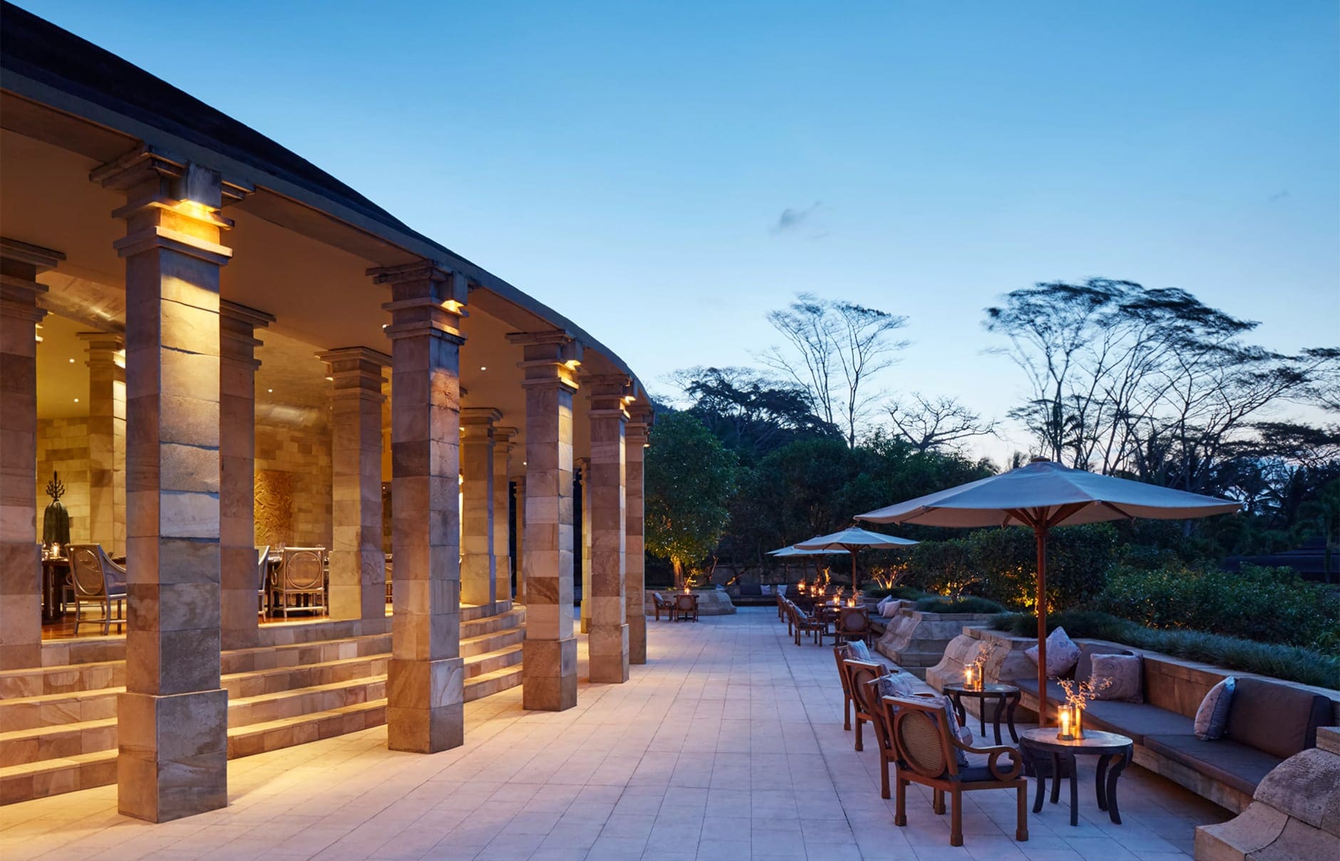 Amanjiwo, Java, Indonesia. Luxury Hotel Review by TravelPlusStyle. Photo © Aman Resorts 590