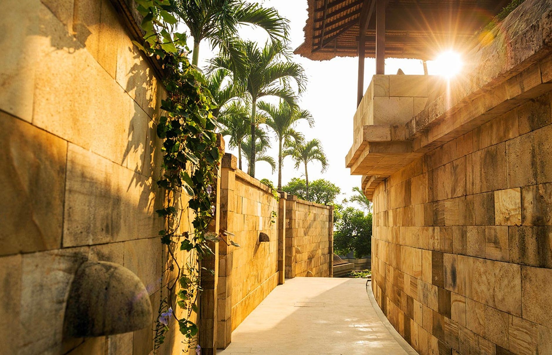 Amanjiwo, Java, Indonesia. Luxury Hotel Review by TravelPlusStyle. Photo © Aman Resorts amanjiwo_2-3