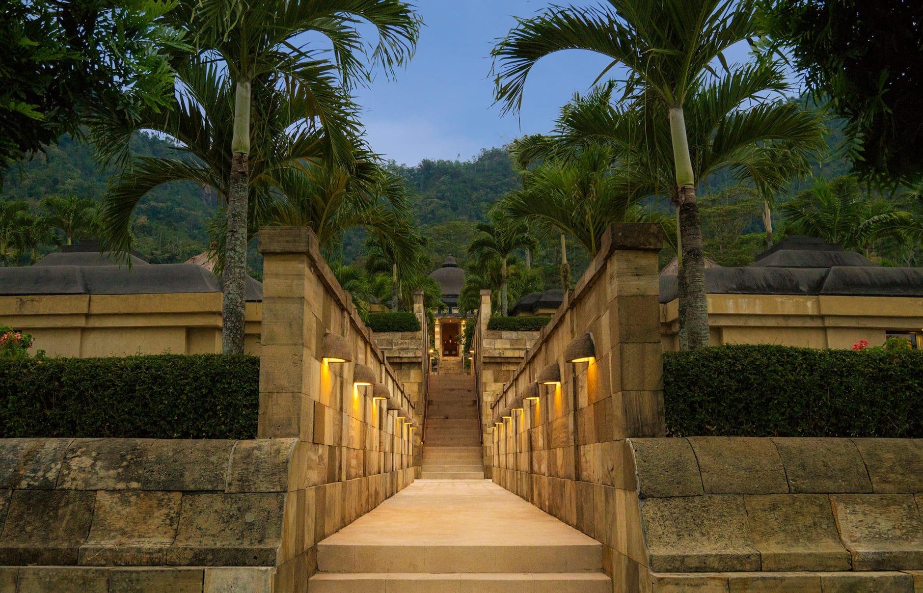 Amanjiwo, Java, Indonesia. Luxury Hotel Review by TravelPlusStyle. Photo © Aman Resorts high-res_14885