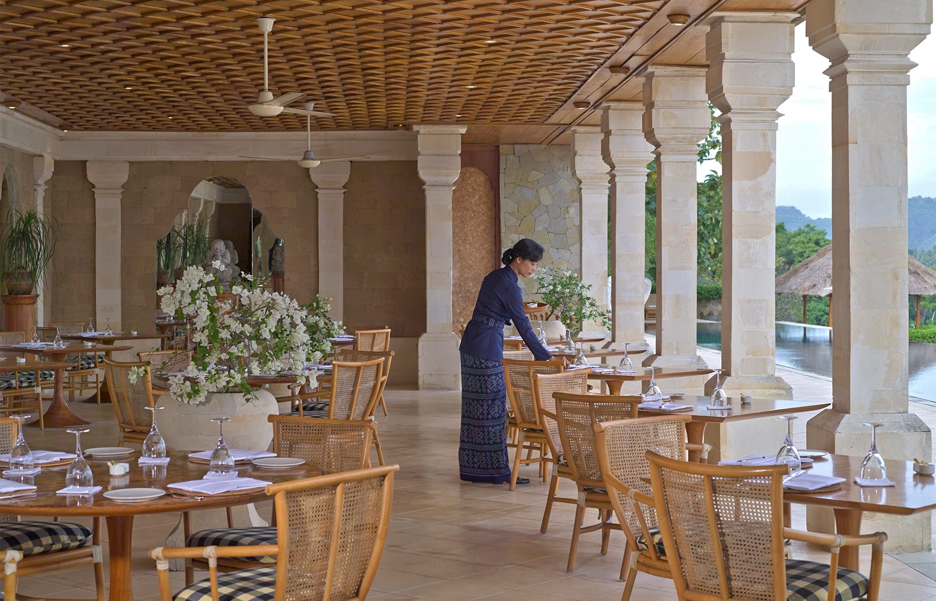 Amankila - 05 Kila The Terrace