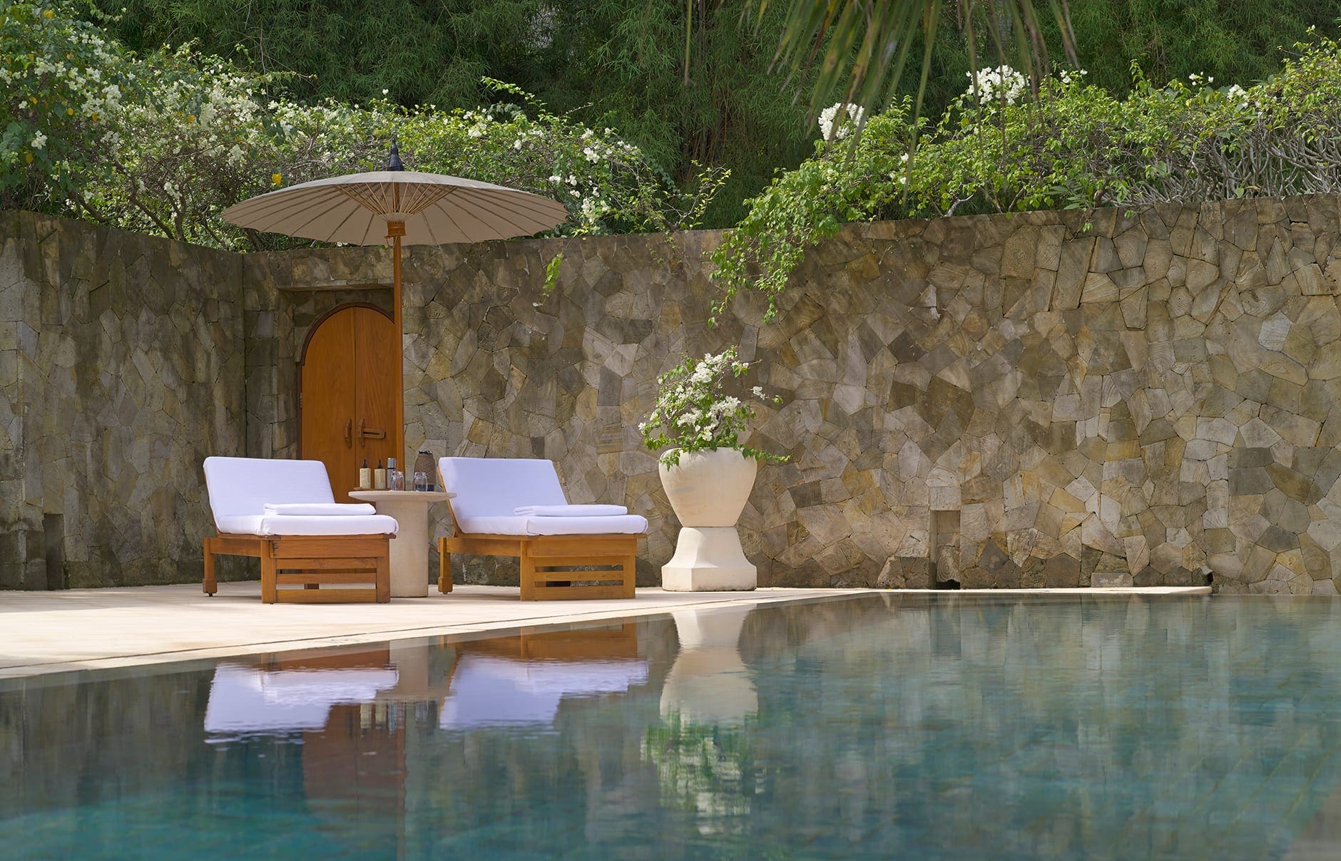 Amankila - 03 Kilasari Suite Infinity Pool