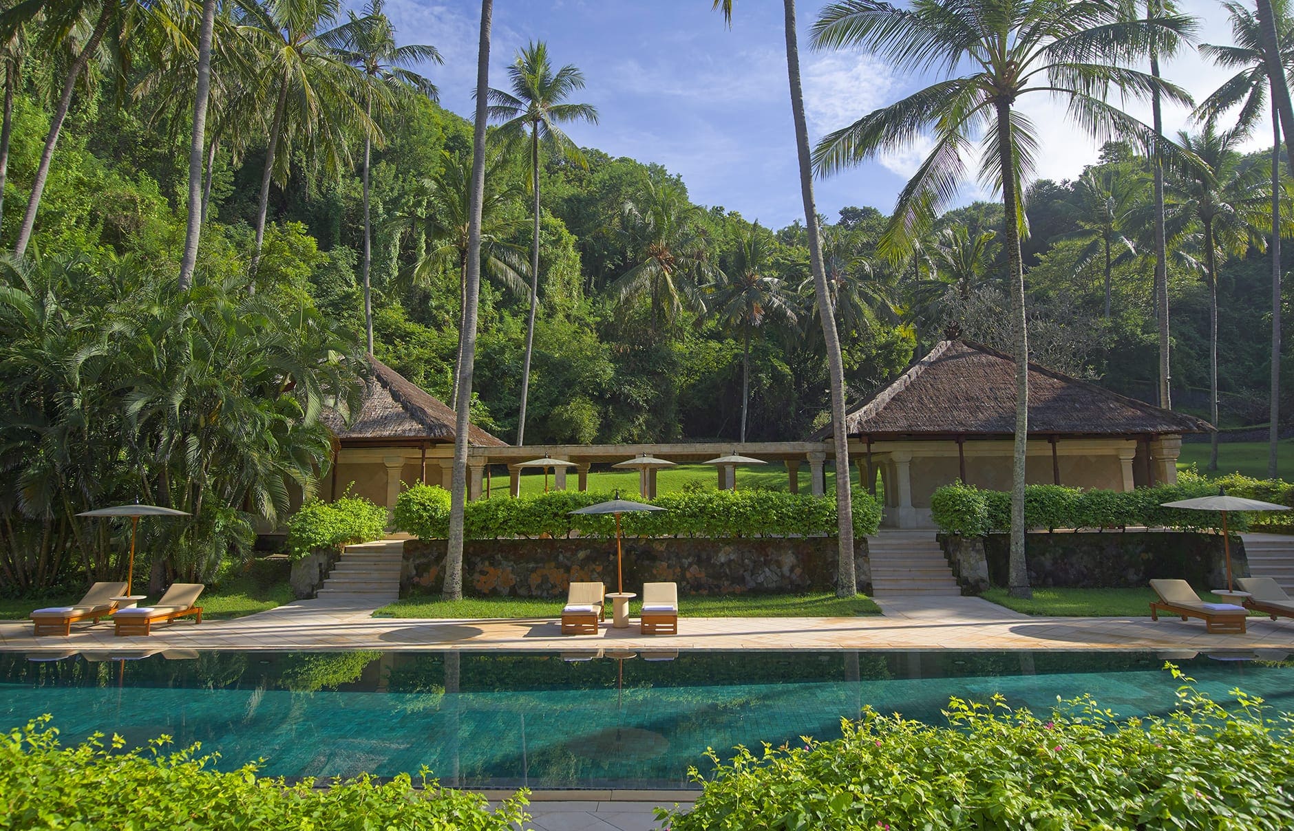 Amankila - 02 Kila Beach Club