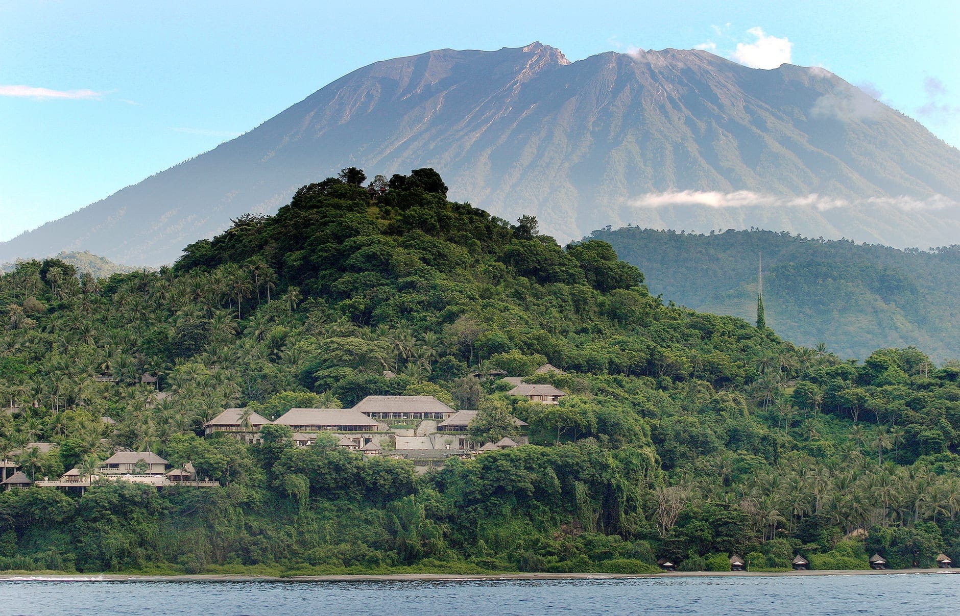 Amankila - Mt Agung