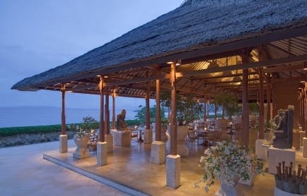 Amankila - 2 Kila Restaurant Exterior