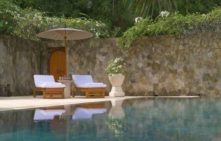 Amankila - 03 Kilasari Suite Infinity Pool