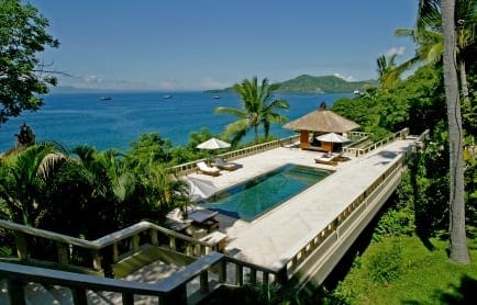 Amankila - Amankila Suite Pool