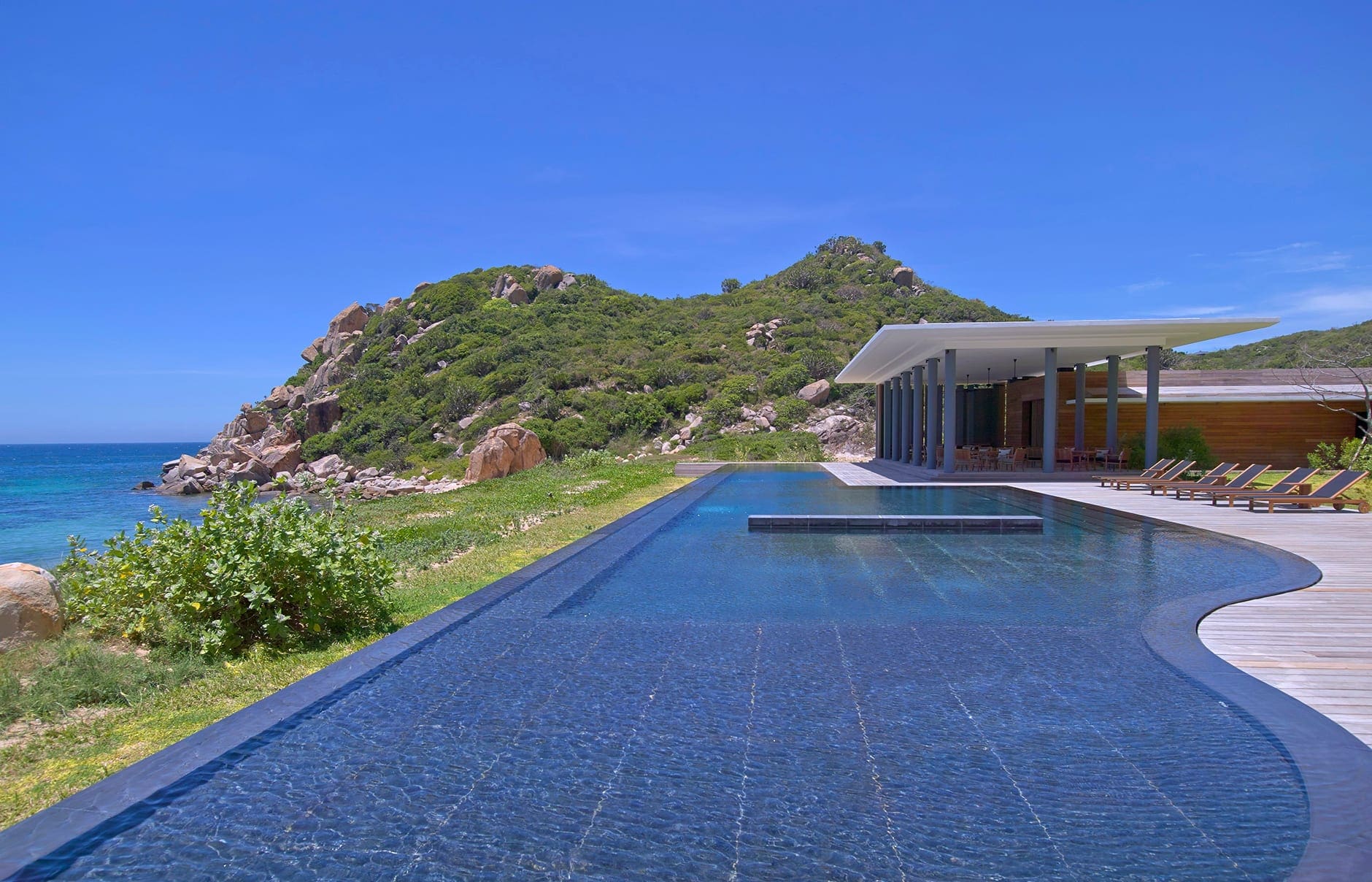 Amanoi Resort, Nha Trang, Vietnam. Luxury Hotel Review by TravelPlusStyle. Photo © Aman Resorts 255b643177