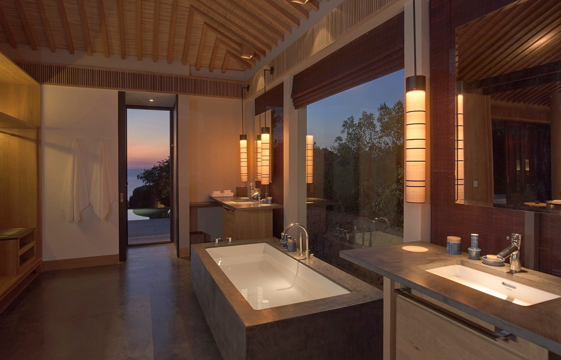 Amanoi Resort, Nha Trang, Vietnam. Luxury Hotel Review by TravelPlusStyle. Photo © Aman Resorts b08ee984ad