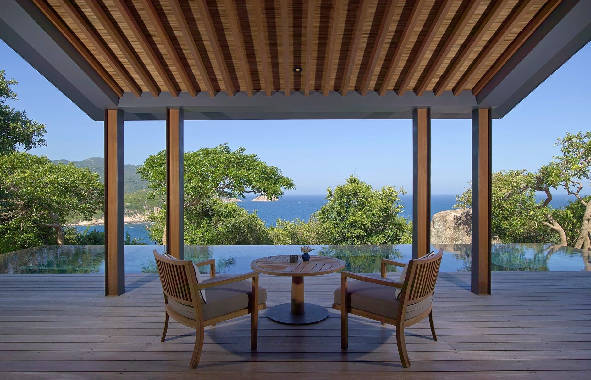 Amanoi Resort, Nha Trang, Vietnam. Luxury Hotel Review by TravelPlusStyle. Photo © Aman Resorts -c7ad6fd355d7