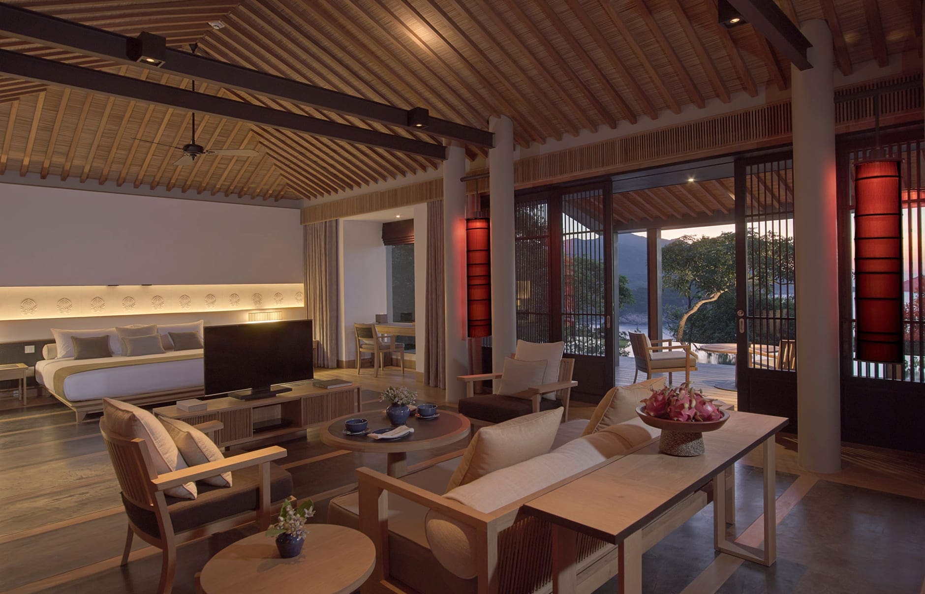 Amanoi Resort, Nha Trang, Vietnam. Luxury Hotel Review by TravelPlusStyle. Photo © Aman Resorts amano-17