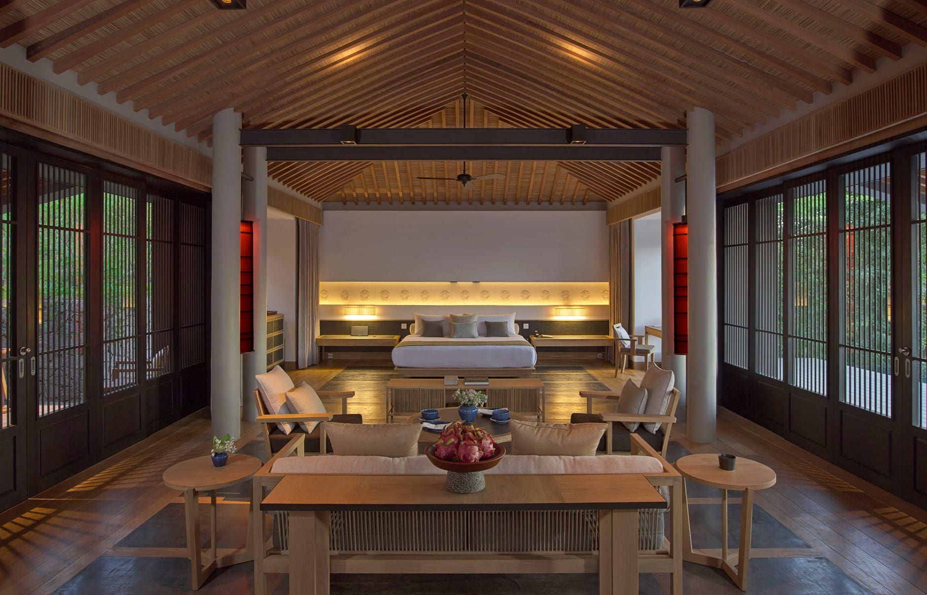Amanoi Resort, Nha Trang, Vietnam. Luxury Hotel Review by TravelPlusStyle. Photo © Aman Resorts amanoi-16