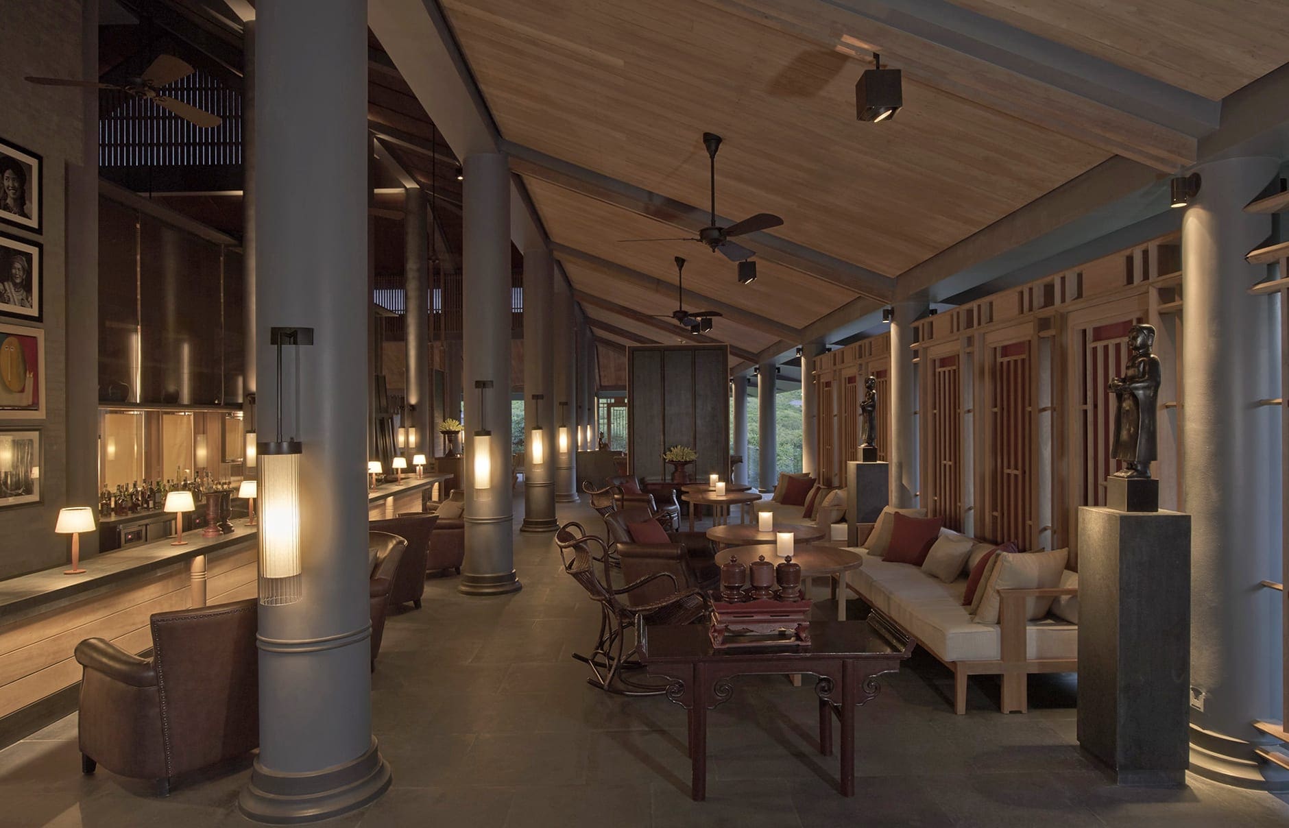 Amanoi Resort, Nha Trang, Vietnam. Luxury Hotel Review by TravelPlusStyle. Photo © Aman Resorts amanoi-vietnam1