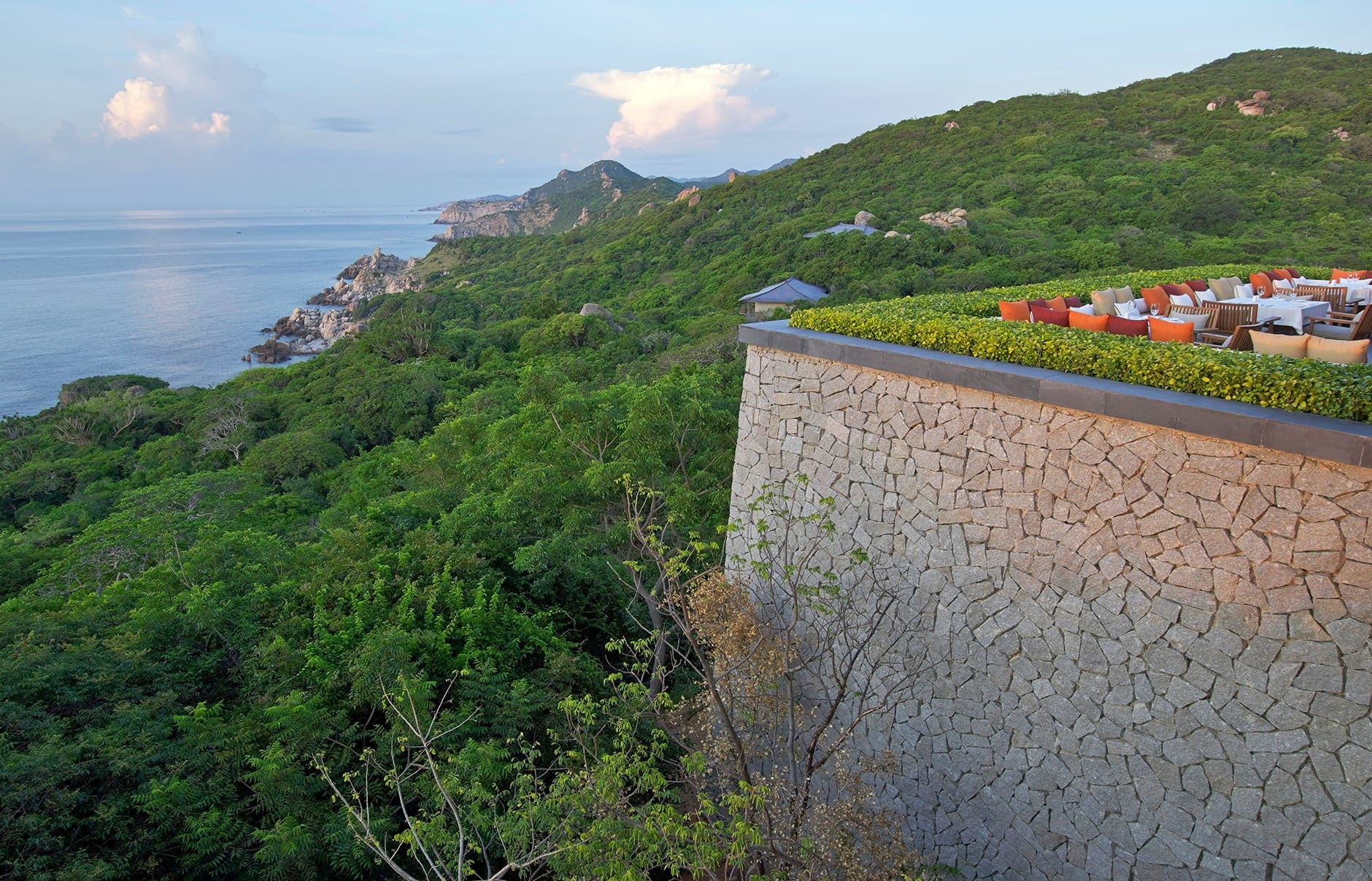 Amanoi Resort, Nha Trang, Vietnam. Luxury Hotel Review by TravelPlusStyle. Photo © Aman Resorts 380ed50ccd