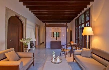 Amanruya -  Cottage_Living Area