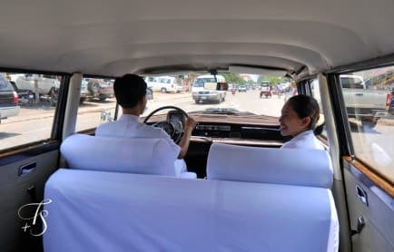 Amansara, Siem Reap, Cambodia. © Travel+Style