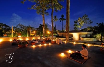 Amansara, Siem Reap, Cambodia. © Travel+Style