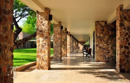 Amansara, Siem Reap, Cambodia. © Travel+Style