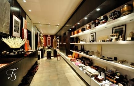 Amansara, Siem Reap, Cambodia. © Travel+Style