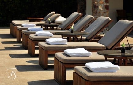 Amansara, Siem Reap, Cambodia. © Travel+Style