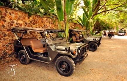 Amansara, Siem Reap, Cambodia. © Travel+Style
