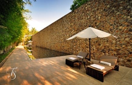 Amansara, Siem Reap, Cambodia. © Travel+Style